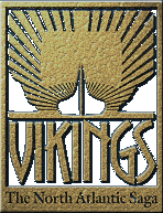 Viking Exhibit Logo